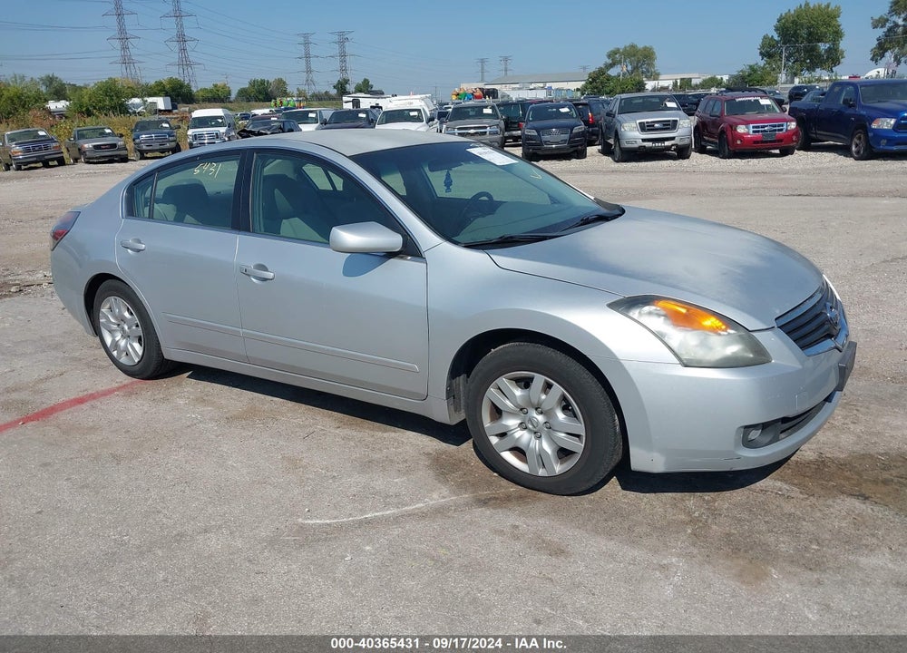 2009 NISSAN ALTIMA 2.5 S VIN: 1N4AL21EX9N516857