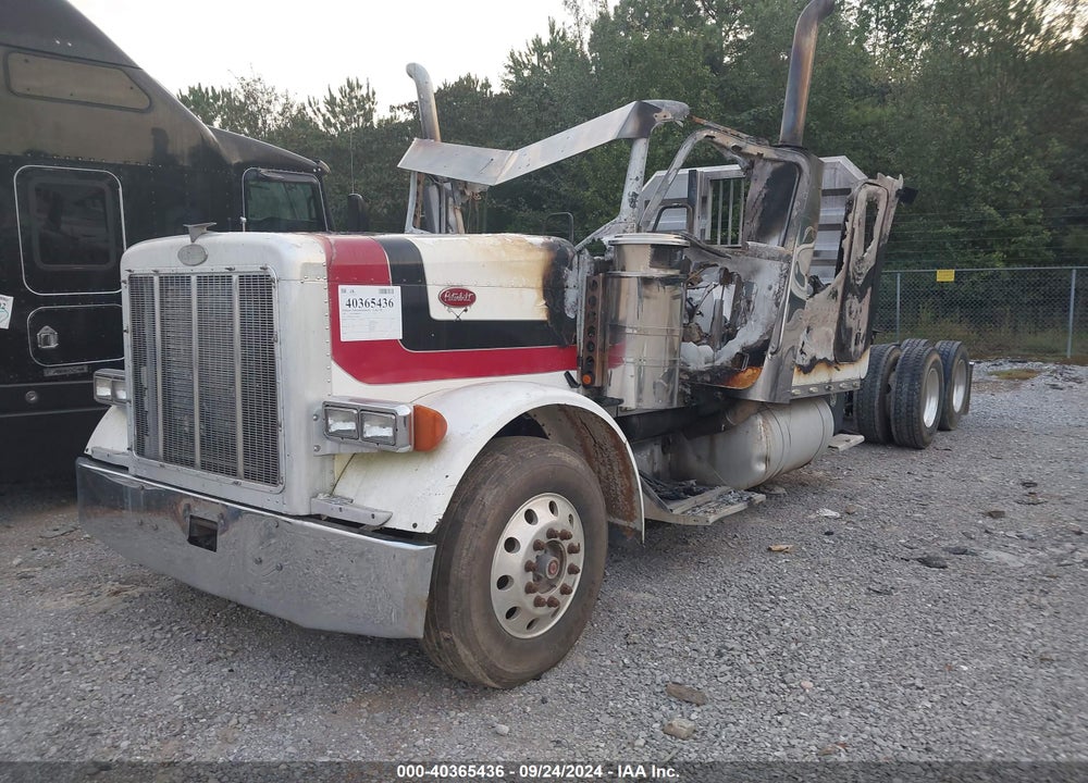 1995 PETERBILT 379 VIN: 1XP5D69X7SN390984