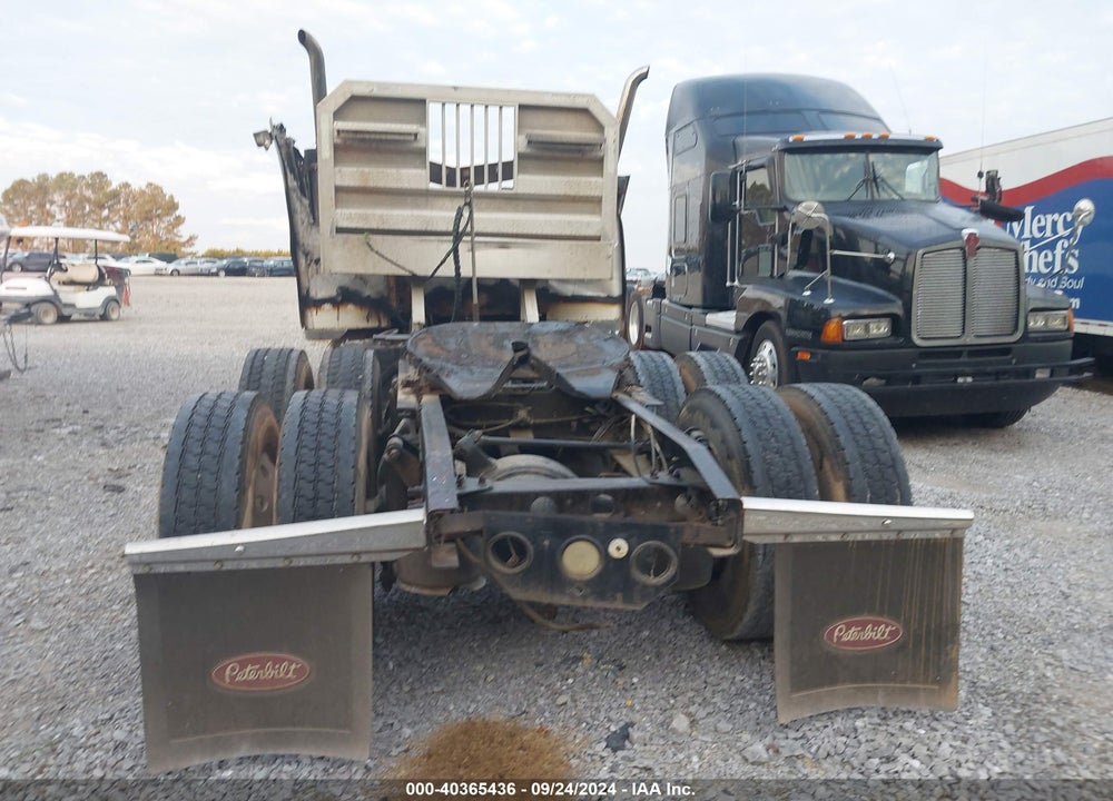 1995 PETERBILT 379 VIN: 1XP5D69X7SN390984