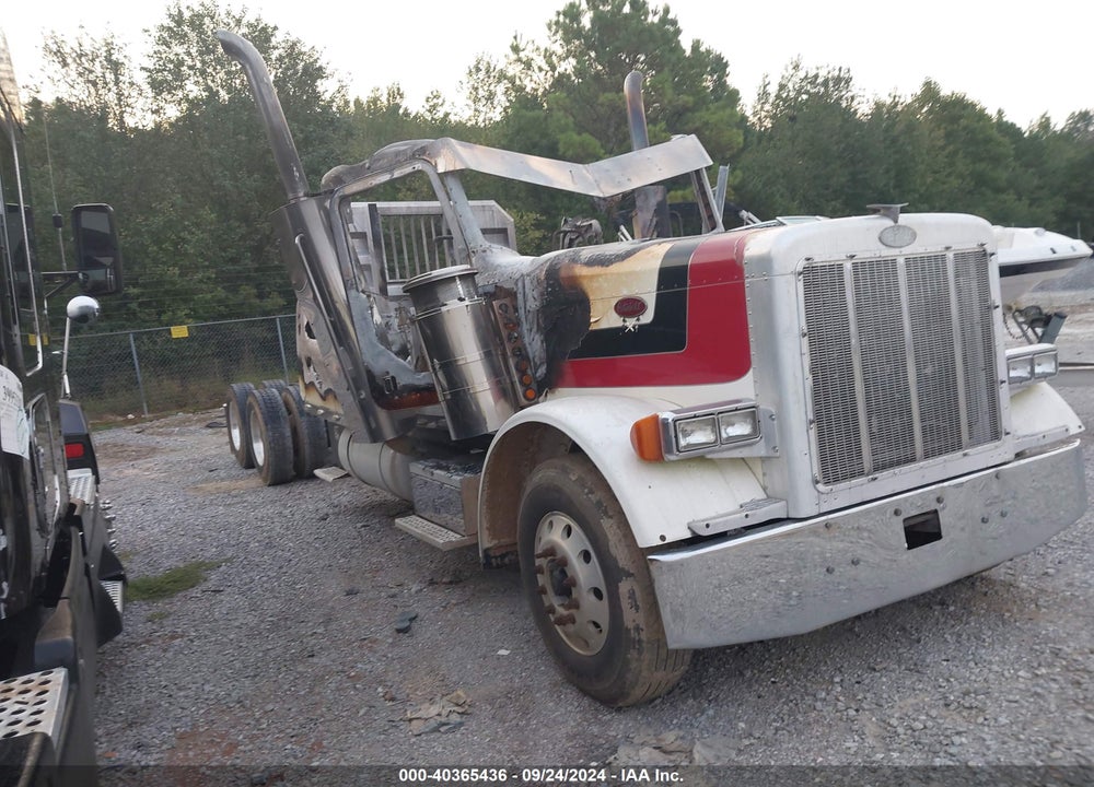 1995 PETERBILT 379 VIN: 1XP5D69X7SN390984