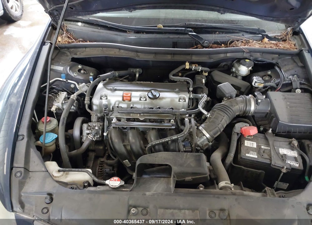 2010 HONDA ACCORD 2.4 LX-P VIN: 1HGCP2F48AA087948
