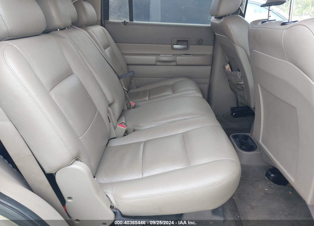 2006 DODGE DURANGO SLT VIN: 1D4HB48266F130948