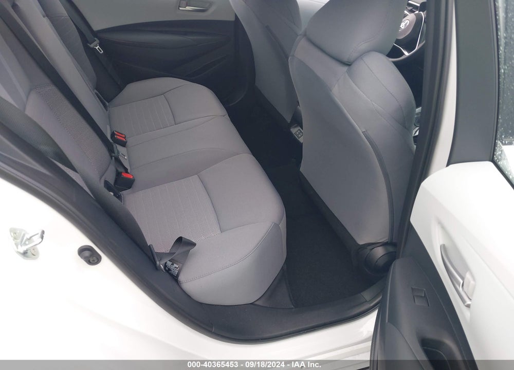 2024 TOYOTA COROLLA SE VIN: 5YFS4MCE4RP208882