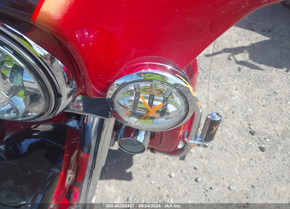 2007 HARLEY-DAVIDSON FLHTCUSE VIN: 1HD1PR8107Y954548
