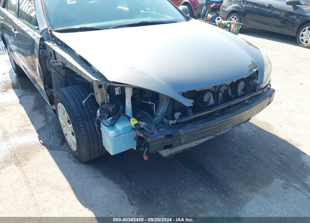 2006 TOYOTA CAMRY LE VIN: 4T1BE30K96U674657