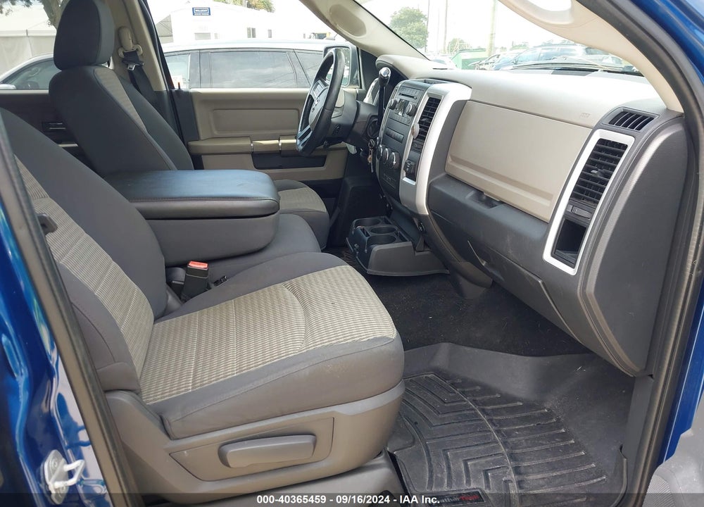 2009 DODGE RAM 1500 SLT/SPORT/TRX VIN: 1D3HV13T29S703978