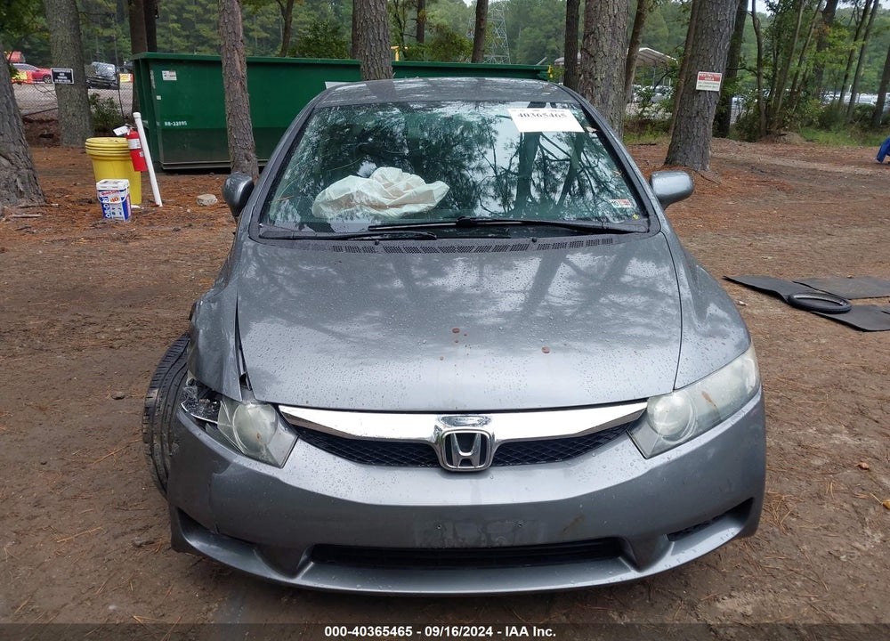 2010 HONDA CIVIC LX-S VIN: 2HGFA1F69AH534928