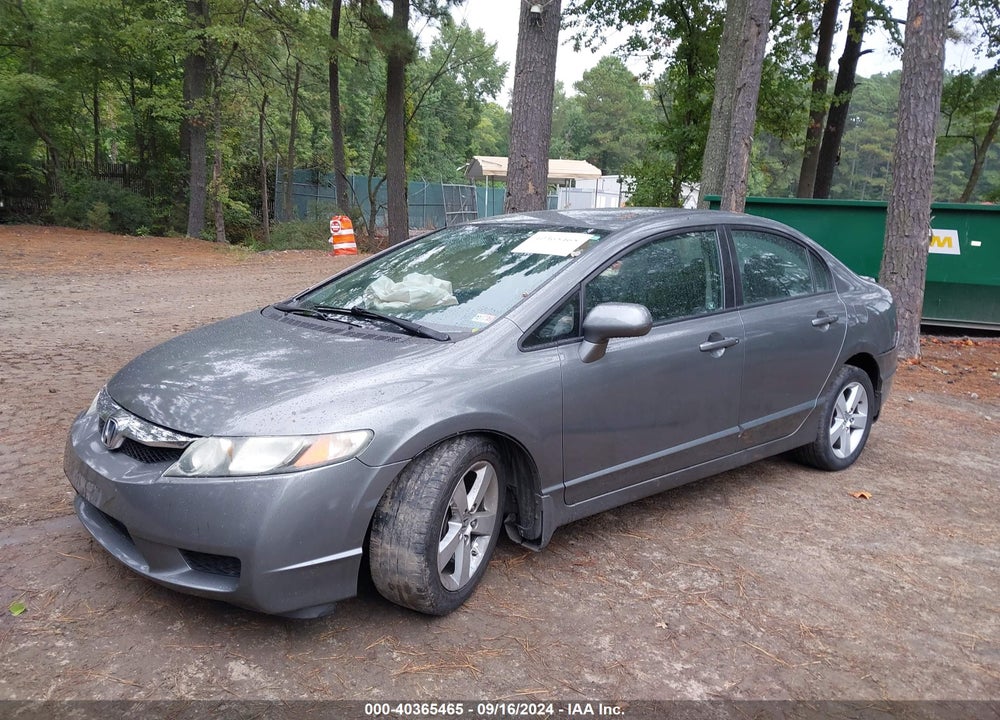 2010 HONDA CIVIC LX-S VIN: 2HGFA1F69AH534928