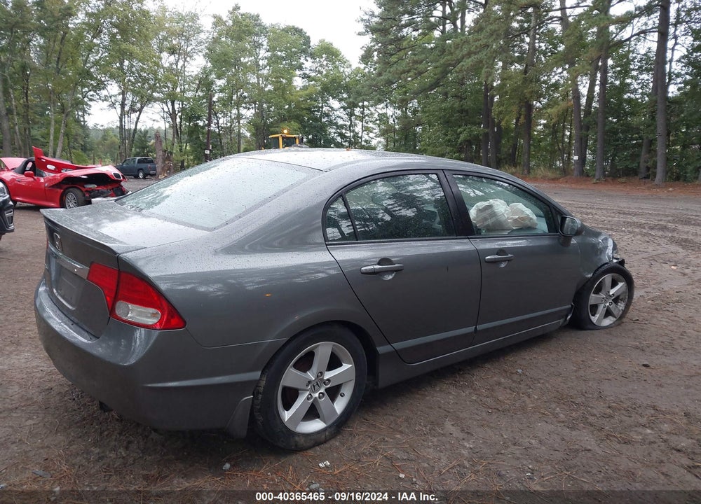 2010 HONDA CIVIC LX-S VIN: 2HGFA1F69AH534928