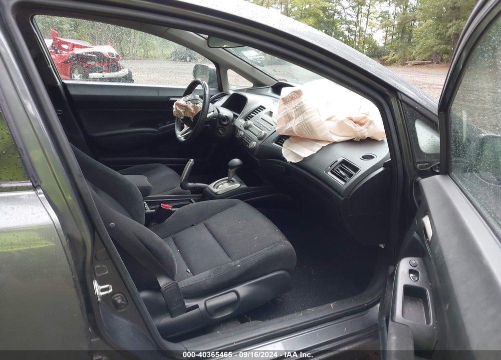 2010 HONDA CIVIC LX-S VIN: 2HGFA1F69AH534928