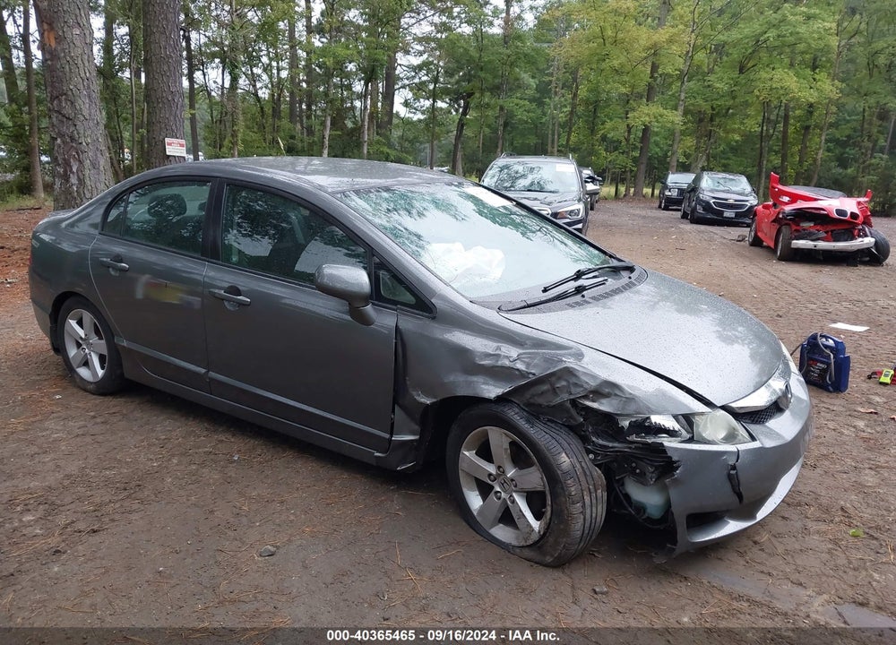 2010 HONDA CIVIC LX-S VIN: 2HGFA1F69AH534928