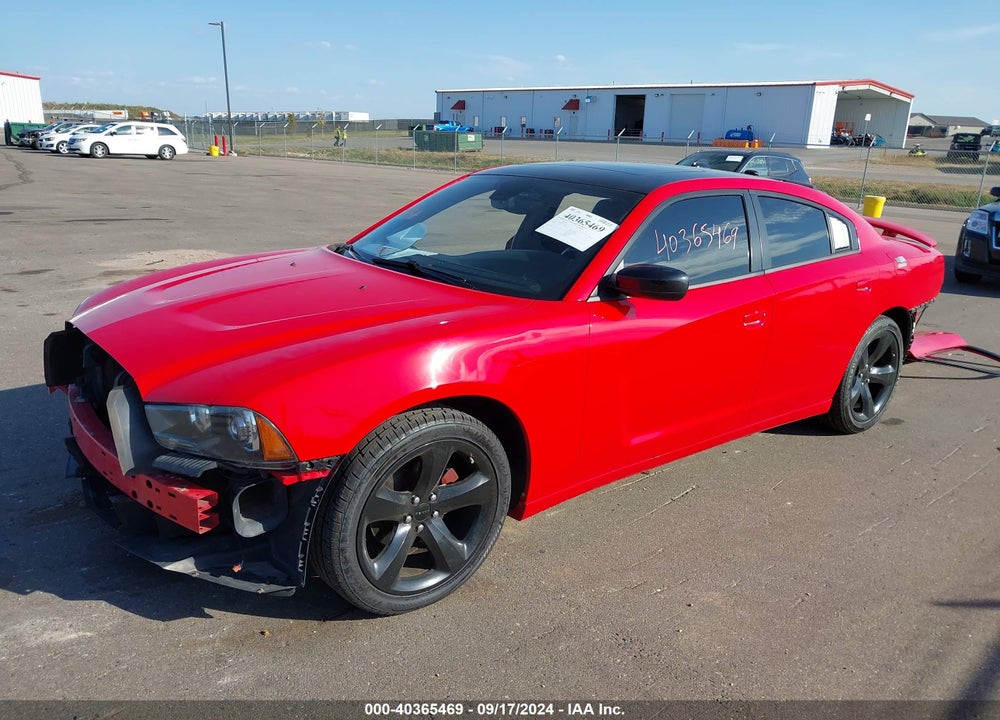 2014 DODGE CHARGER SXT PLUS VIN: 2C3CDXHG3EH172574