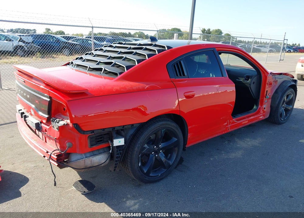 2014 DODGE CHARGER SXT PLUS VIN: 2C3CDXHG3EH172574
