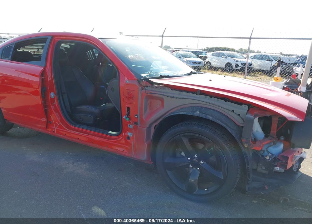 2014 DODGE CHARGER SXT PLUS VIN: 2C3CDXHG3EH172574