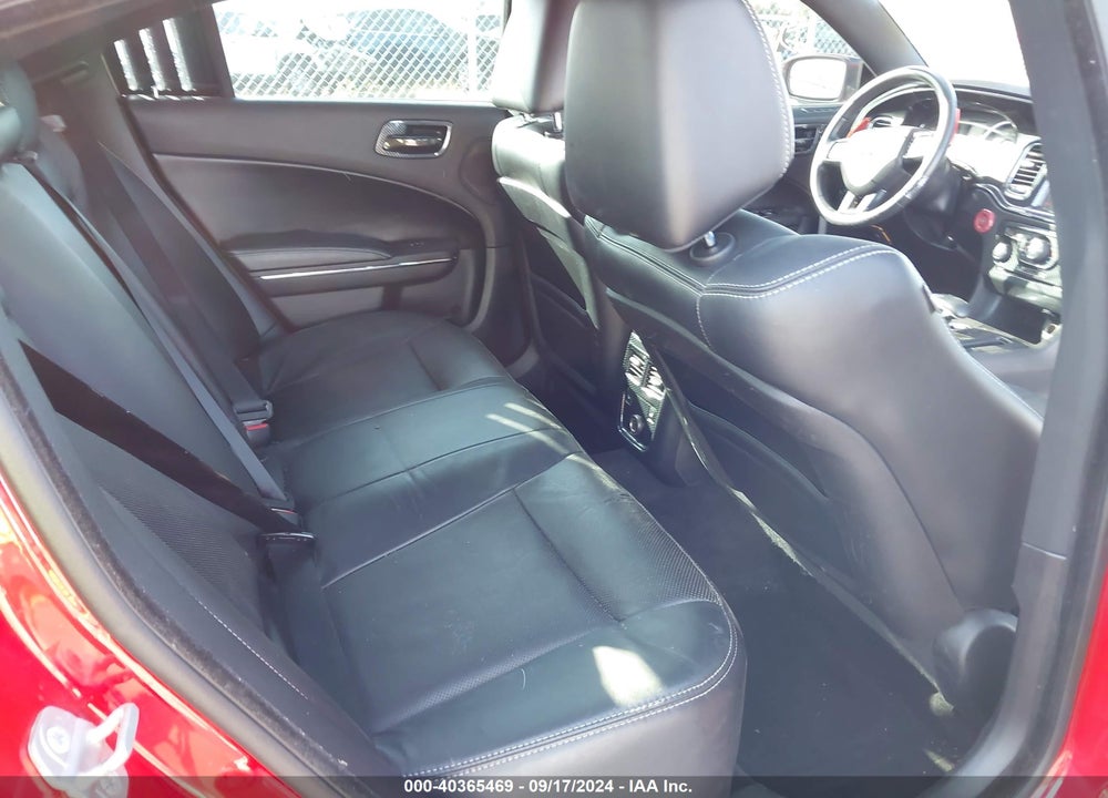 2014 DODGE CHARGER SXT PLUS VIN: 2C3CDXHG3EH172574