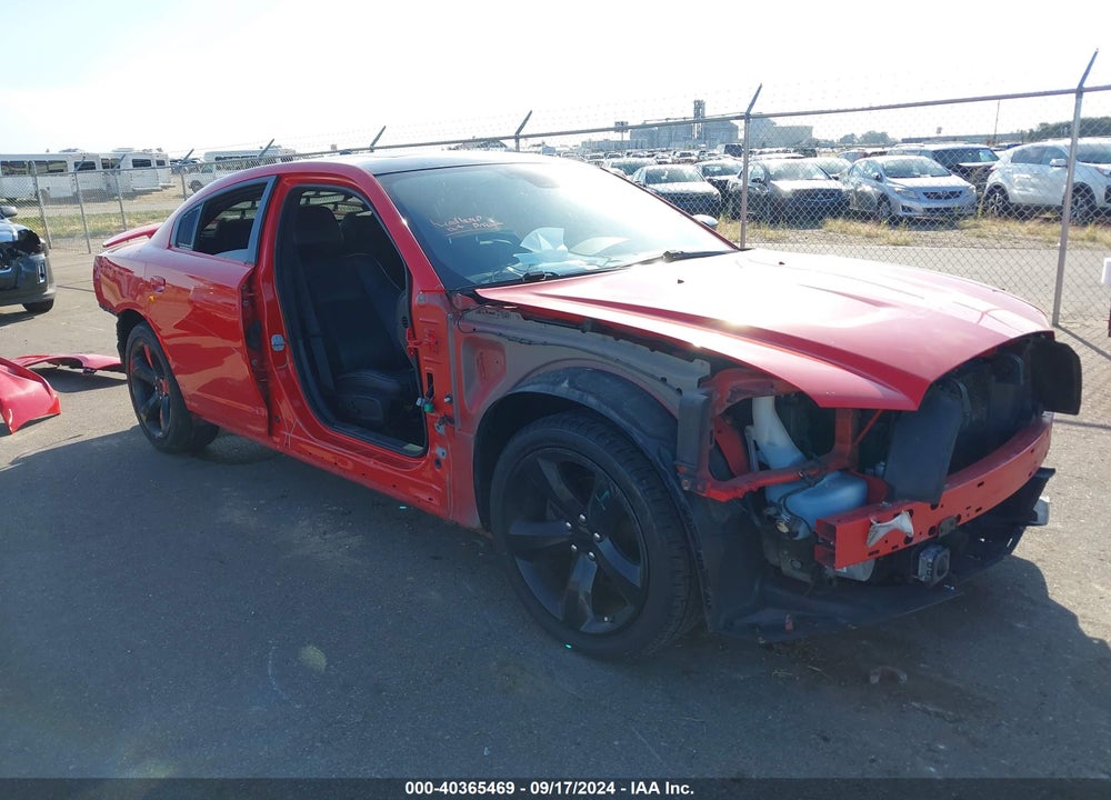 2014 DODGE CHARGER SXT PLUS VIN: 2C3CDXHG3EH172574
