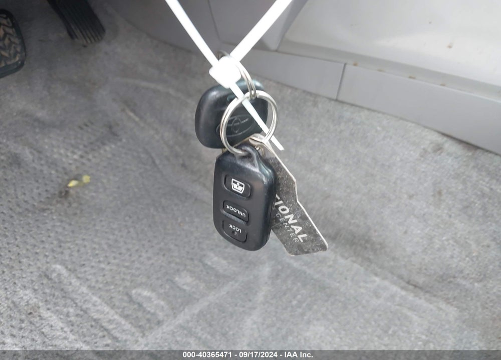 2008 TOYOTA 4RUNNER LIMITED V6 VIN: JTEBU17R18K020826