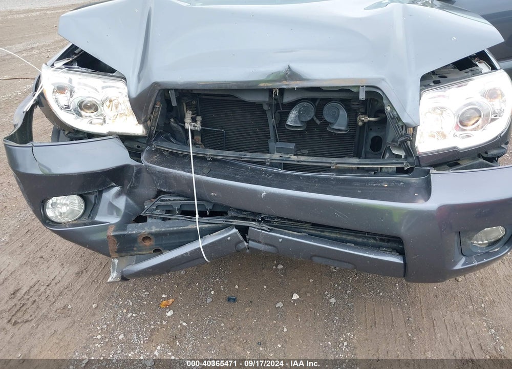 2008 TOYOTA 4RUNNER LIMITED V6 VIN: JTEBU17R18K020826