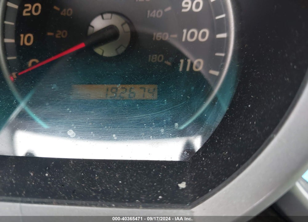 2008 TOYOTA 4RUNNER LIMITED V6 VIN: JTEBU17R18K020826