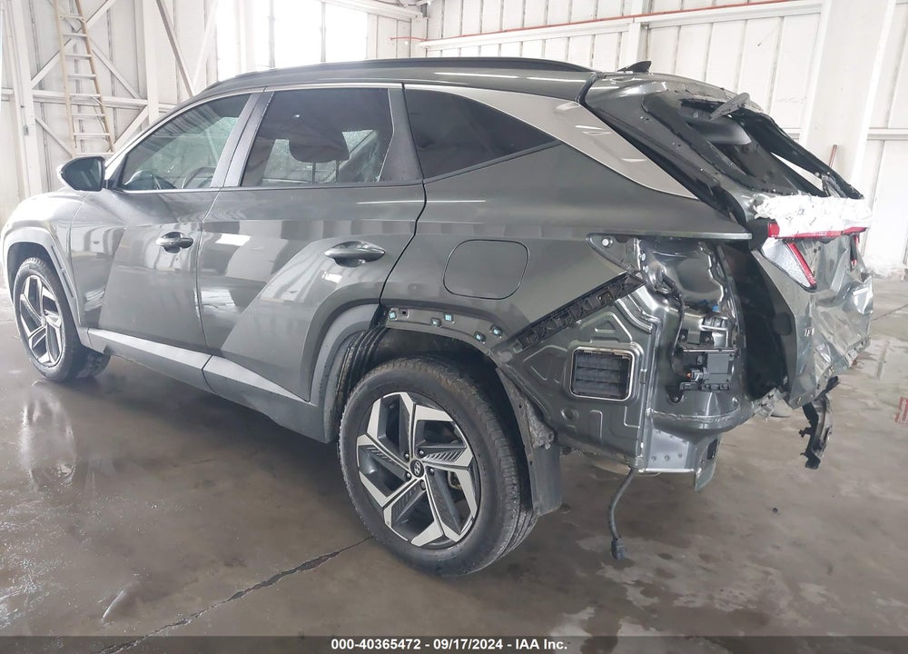 2023 HYUNDAI TUCSON SEL VIN: 5NMJFCAE8PH212380