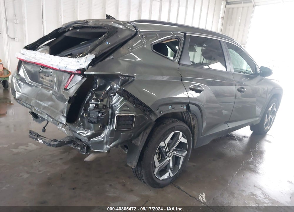 2023 HYUNDAI TUCSON SEL VIN: 5NMJFCAE8PH212380
