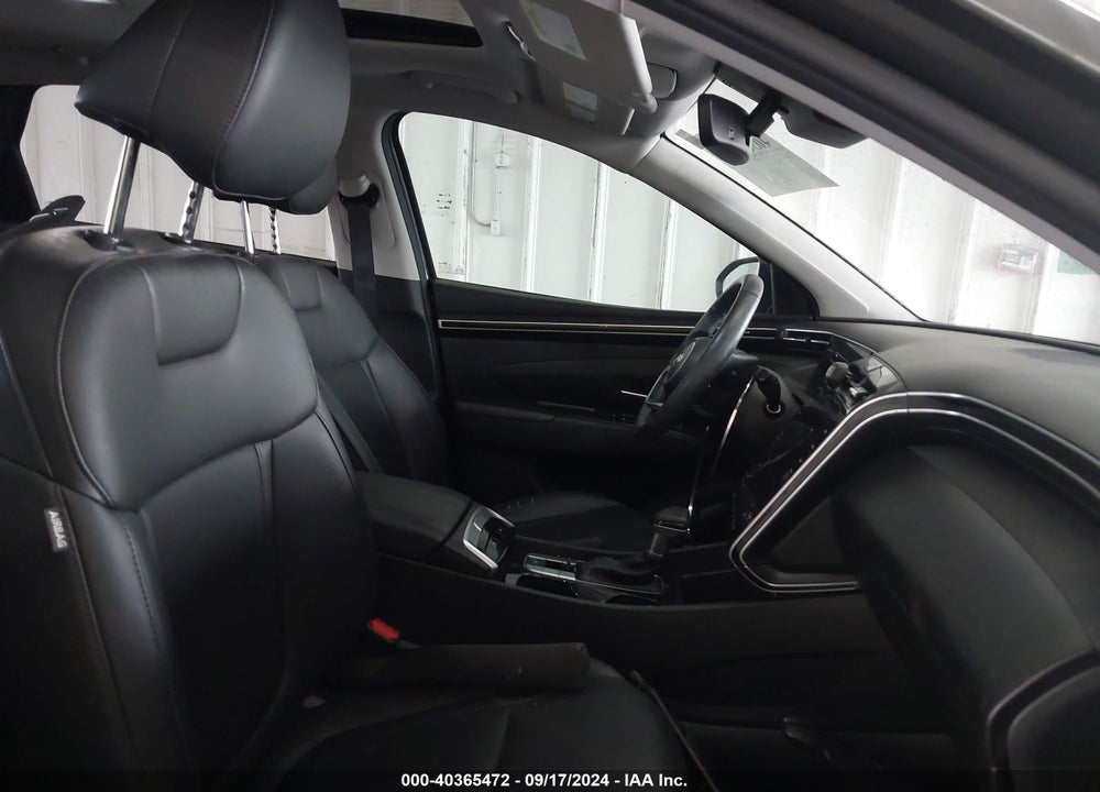 2023 HYUNDAI TUCSON SEL VIN: 5NMJFCAE8PH212380