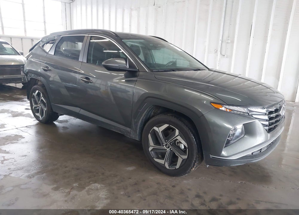 2023 HYUNDAI TUCSON SEL VIN: 5NMJFCAE8PH212380