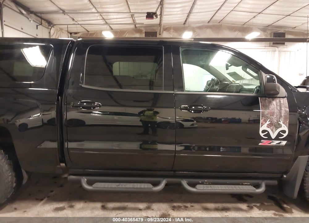 2017 CHEVROLET SILVERADO 1500 2LZ VIN: 3GCUKSEC1HG280657