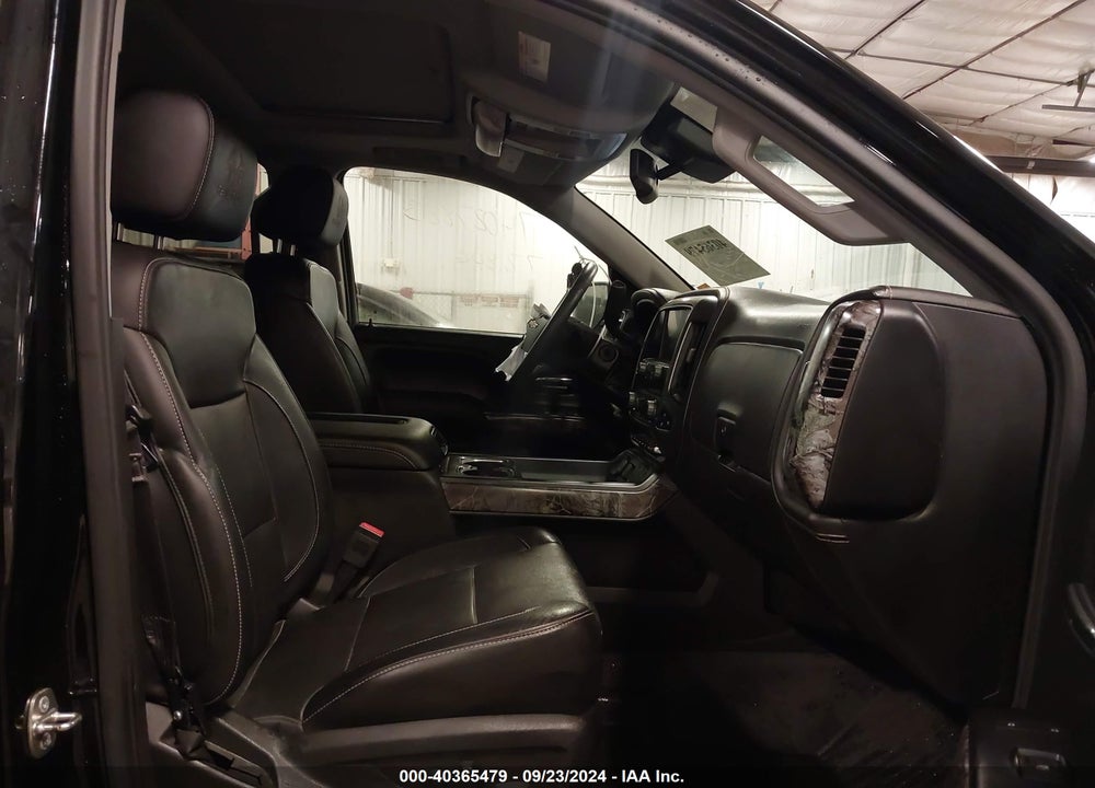 2017 CHEVROLET SILVERADO 1500 2LZ VIN: 3GCUKSEC1HG280657