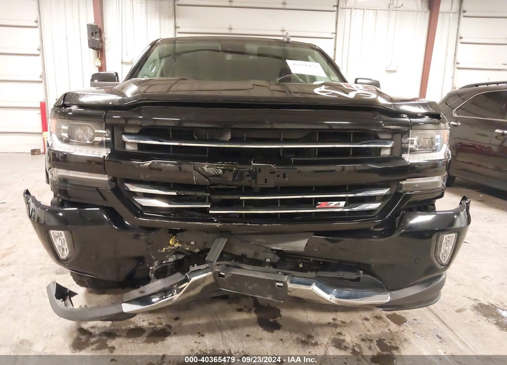 2017 CHEVROLET SILVERADO 1500 2LZ VIN: 3GCUKSEC1HG280657