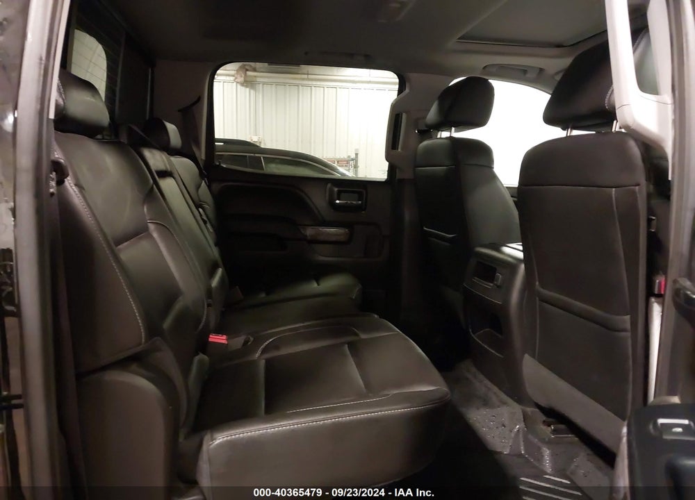 2017 CHEVROLET SILVERADO 1500 2LZ VIN: 3GCUKSEC1HG280657