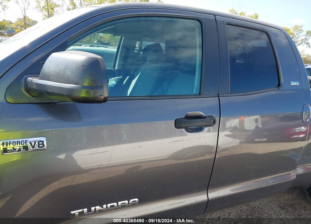 2014 TOYOTA TUNDRA SR5 5.7L V8 VIN: 5TFUW5F14EX329344