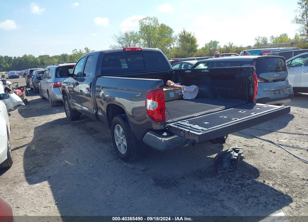 2014 TOYOTA TUNDRA SR5 5.7L V8 VIN: 5TFUW5F14EX329344