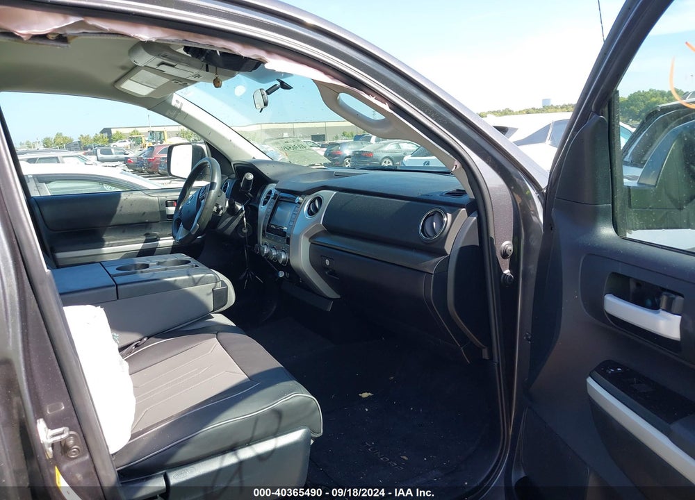 2014 TOYOTA TUNDRA SR5 5.7L V8 VIN: 5TFUW5F14EX329344