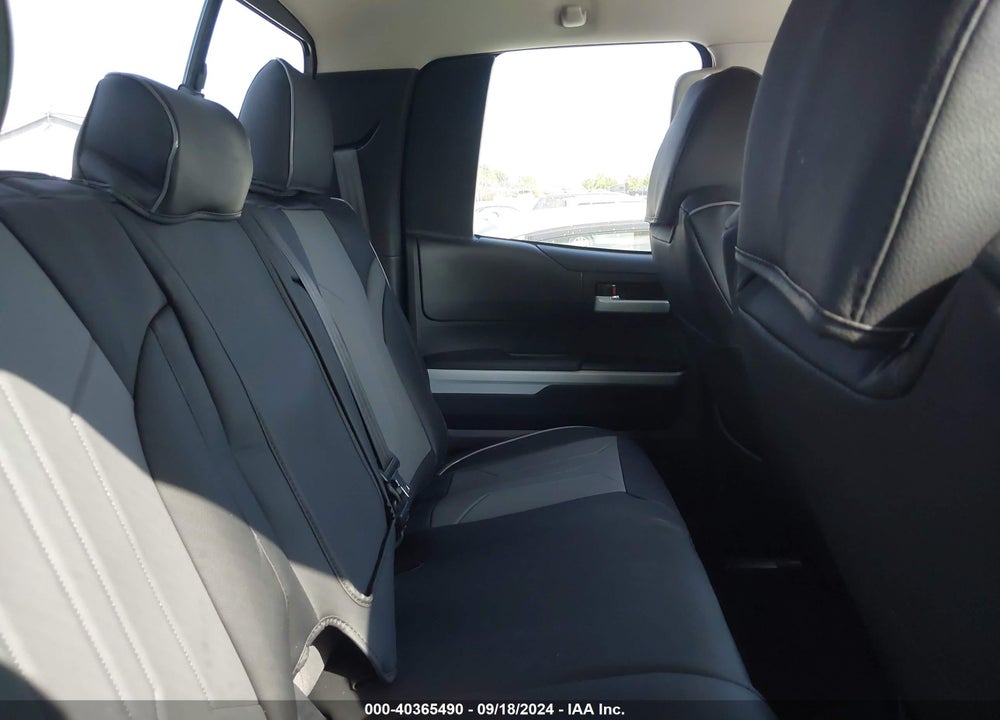 2014 TOYOTA TUNDRA SR5 5.7L V8 VIN: 5TFUW5F14EX329344