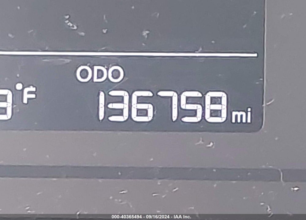 2017 KIA FORTE LX VIN: 3KPFK4A7XHE063021