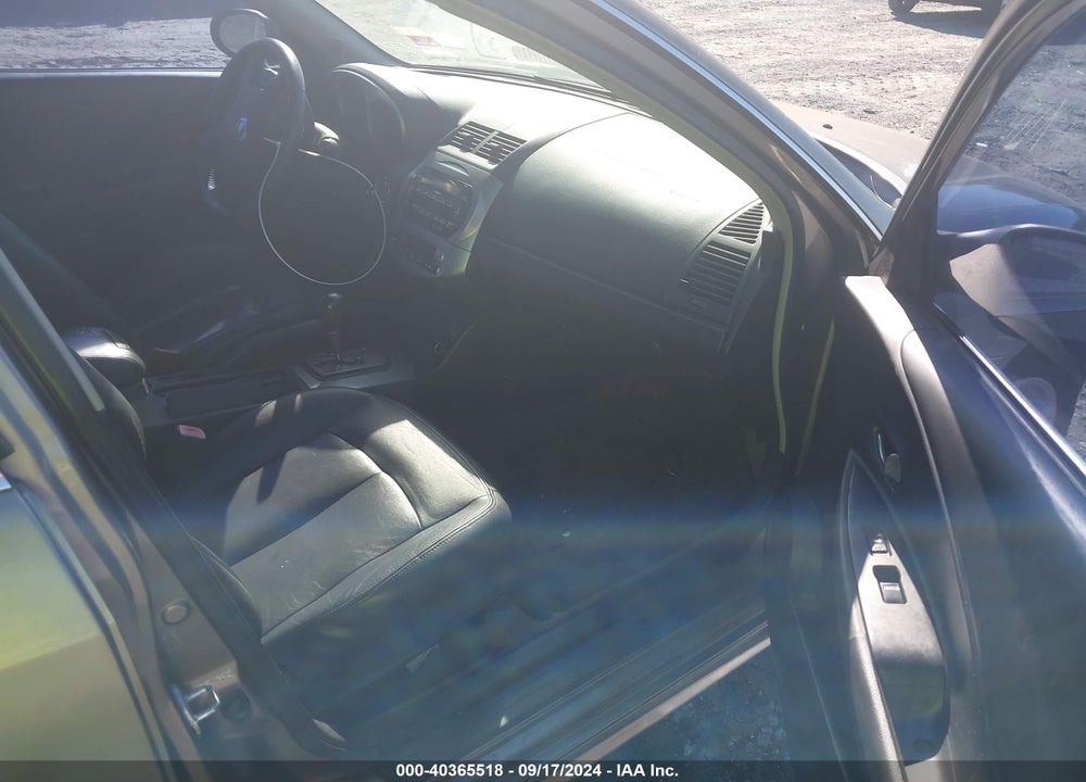 2003 NISSAN ALTIMA 3.5 SE VIN: 1N4BL11D03C222201
