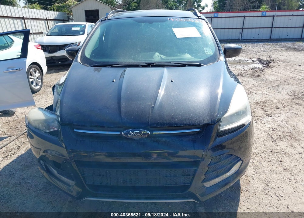 2014 FORD ESCAPE SE VIN: 1FMCU0GX8EUD31182