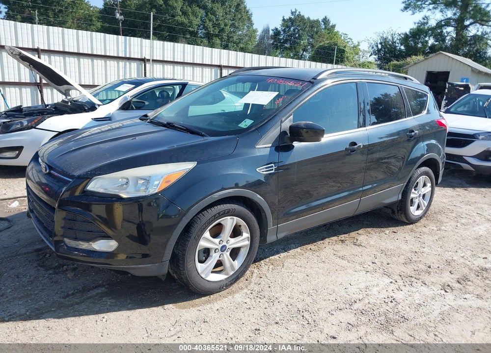 2014 FORD ESCAPE SE VIN: 1FMCU0GX8EUD31182