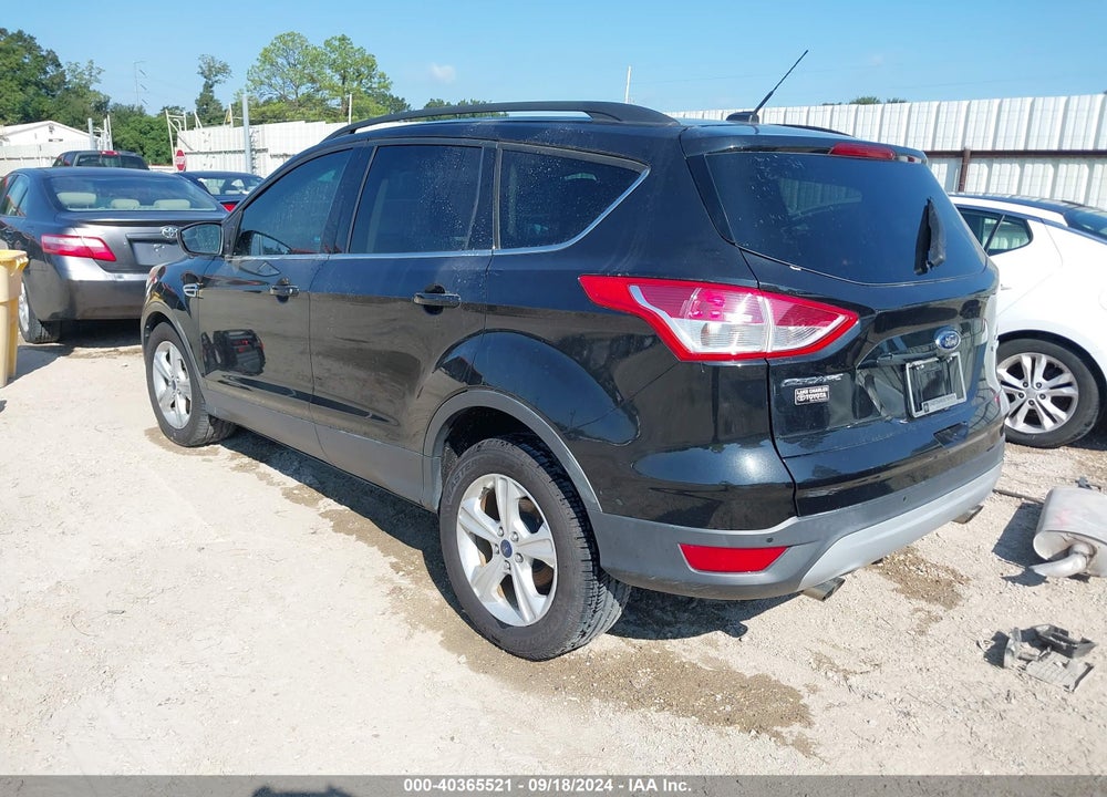 2014 FORD ESCAPE SE VIN: 1FMCU0GX8EUD31182
