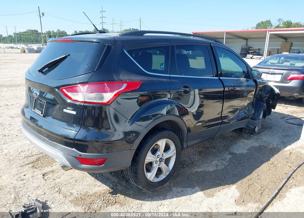 2014 FORD ESCAPE SE VIN: 1FMCU0GX8EUD31182