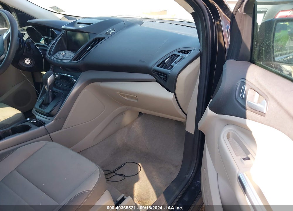 2014 FORD ESCAPE SE VIN: 1FMCU0GX8EUD31182