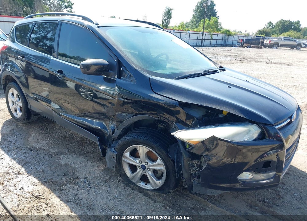 2014 FORD ESCAPE SE VIN: 1FMCU0GX8EUD31182
