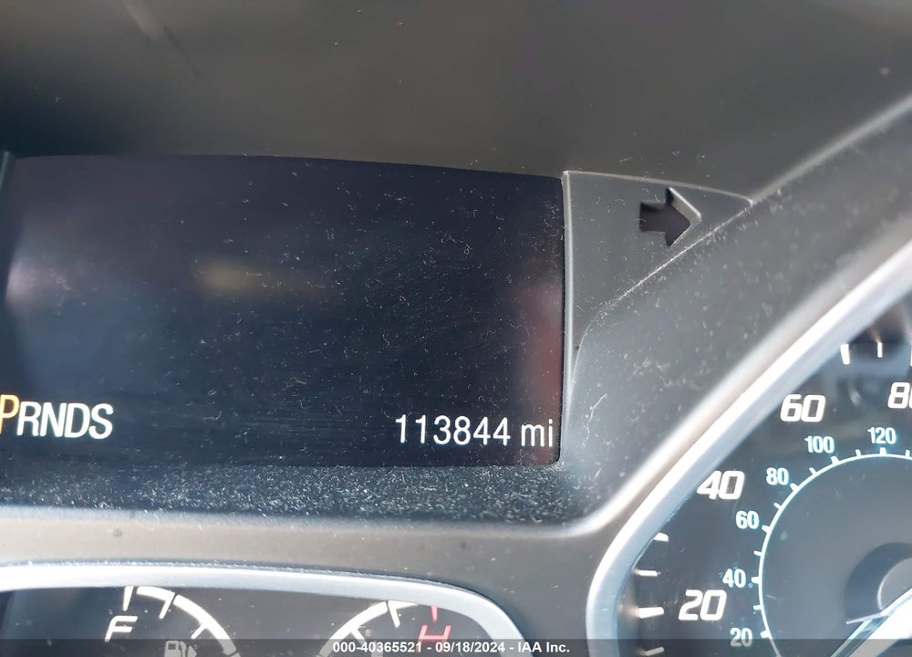 2014 FORD ESCAPE SE VIN: 1FMCU0GX8EUD31182