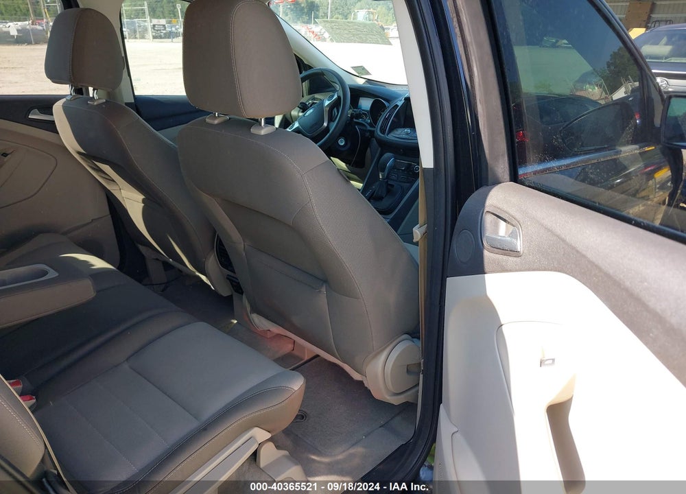 2014 FORD ESCAPE SE VIN: 1FMCU0GX8EUD31182