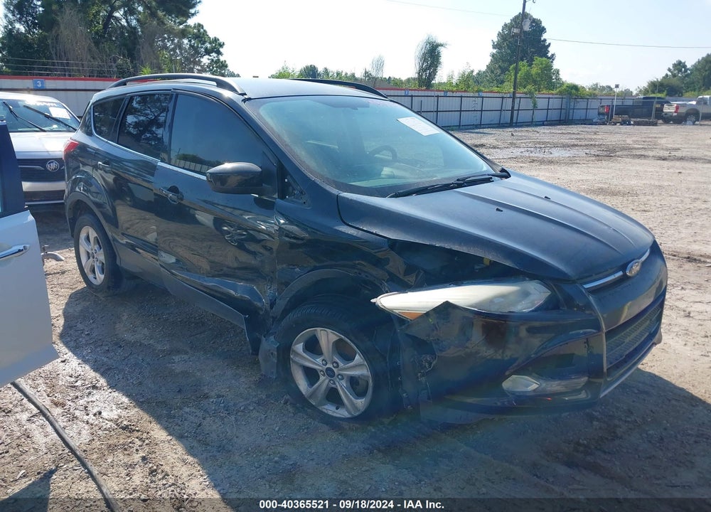 2014 FORD ESCAPE SE VIN: 1FMCU0GX8EUD31182