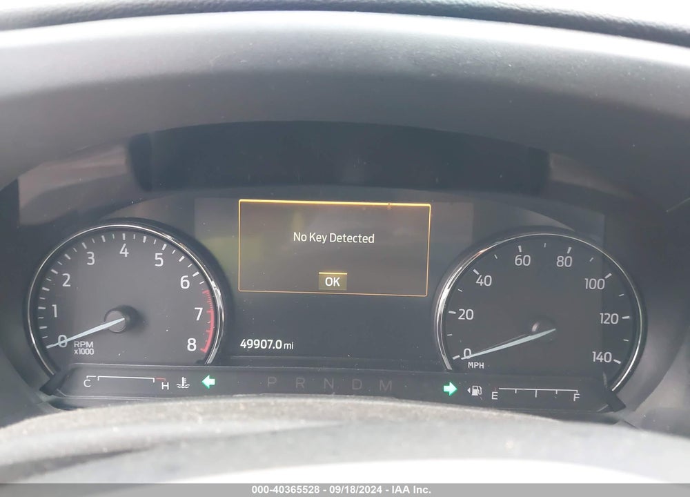 2021 FORD EXPLORER LIMITED VIN: 1FMSK7FH8MGB48947