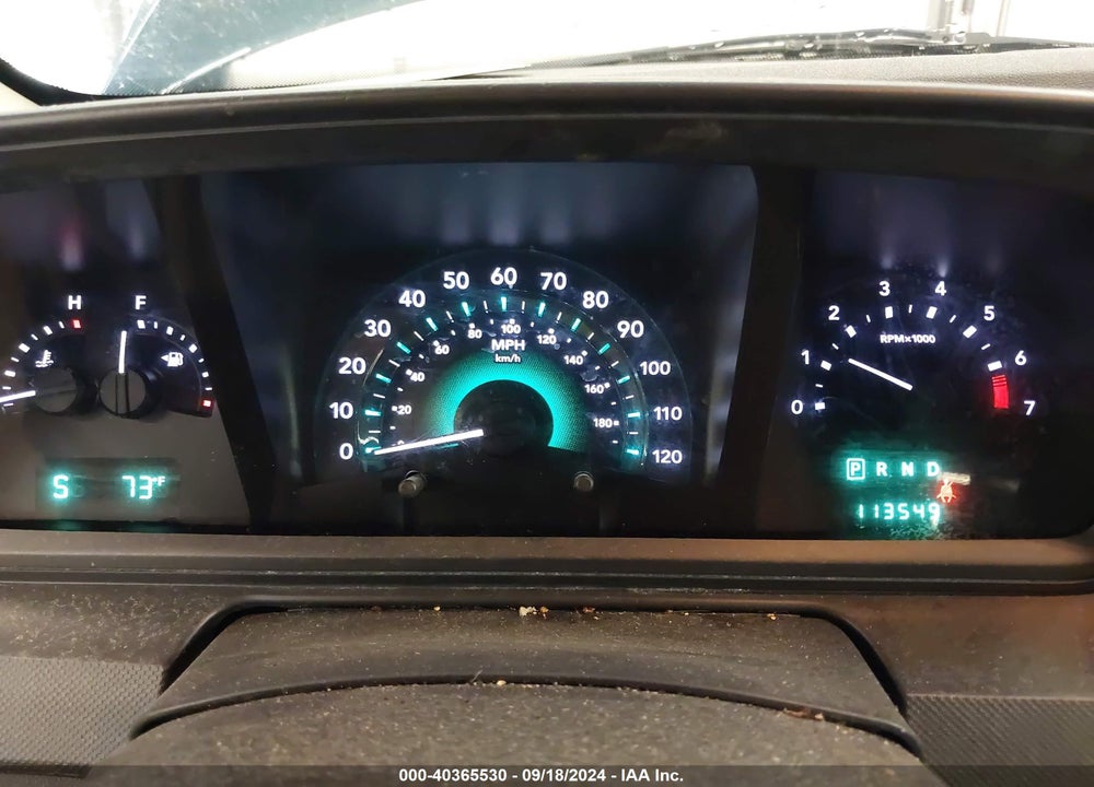 2009 DODGE JOURNEY SXT VIN: 3D4GG57VX9T506835