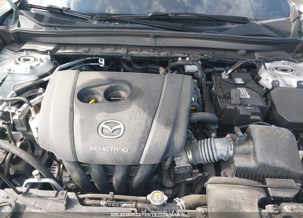 2021 MAZDA CX-30 PREFERRED VIN: 3MVDMBCL2MM228283