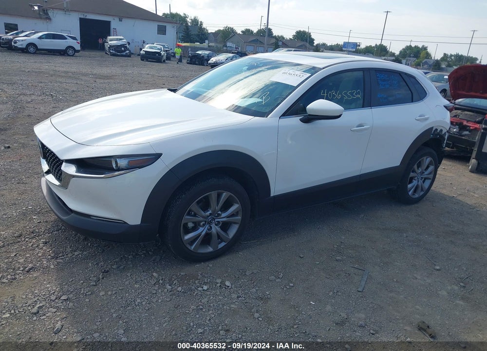 2021 MAZDA CX-30 PREFERRED VIN: 3MVDMBCL2MM228283